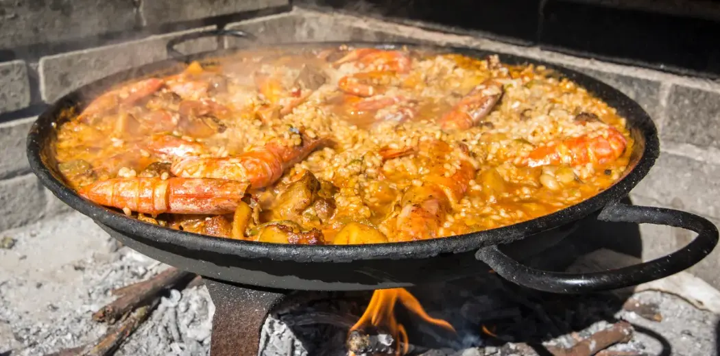 paella-zafferano