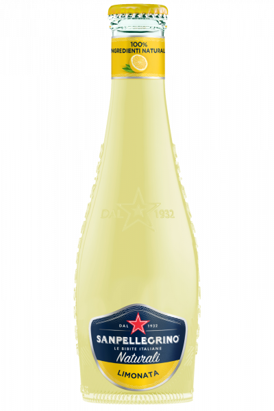Limonata Sanpellegrino Gamma Naturali 20cl