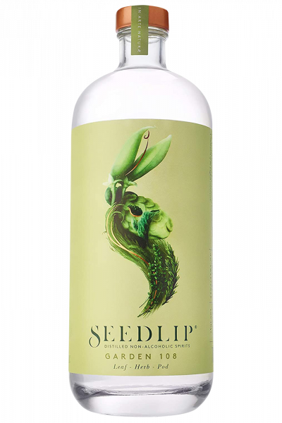 Seedlip Garden 108 70cl