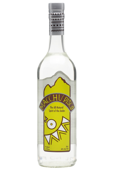 Macchu Pisco 70cl