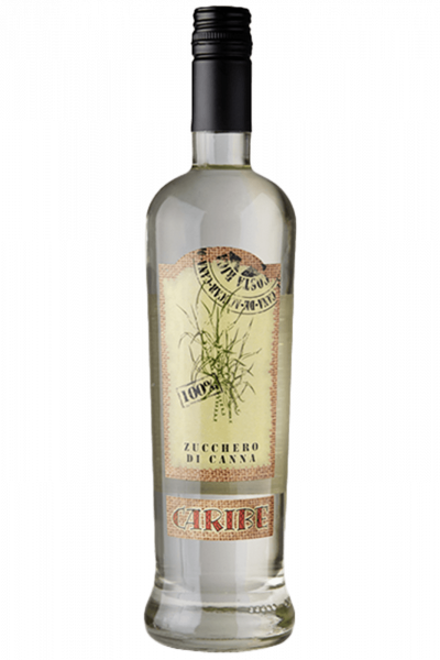 Sciroppo Di Zucchero Di Canna Caribe 70cl