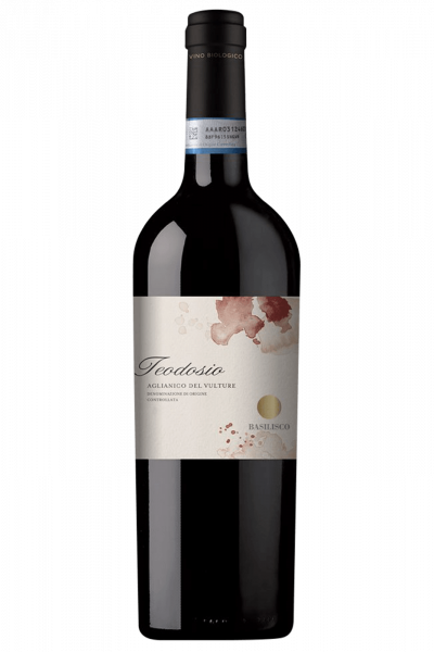 Aglianico Del Vulture DOC Teodosio Bio 2020 Basilisco