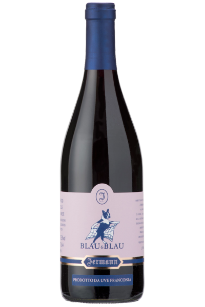 Blau & Blau 2021 Jermann