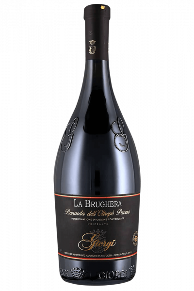 Bonarda Vivace Oltrepò Pavese DOC La Brughera 2022 Giorgi