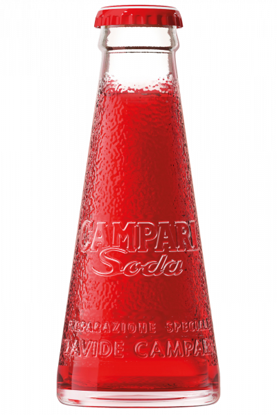 Campari Soda 10cl