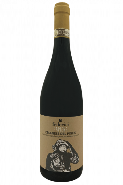 Cesanese Del Piglio DOCG Sapiens 2020 Federici