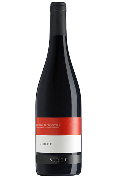 Colli Orientali Del Friuli DOC Merlot 2019 Sirch