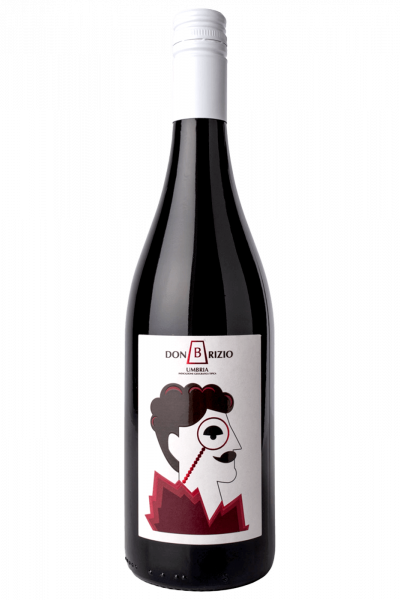 Don Brizio Rosso 2021 Cantine Briziarelli