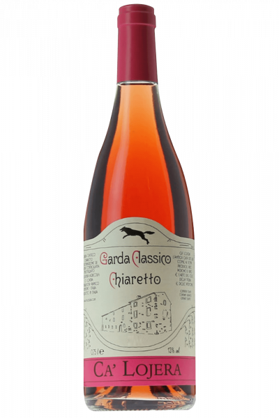 Garda DOC Chiaretto Classico 2022 Ca' Lojera