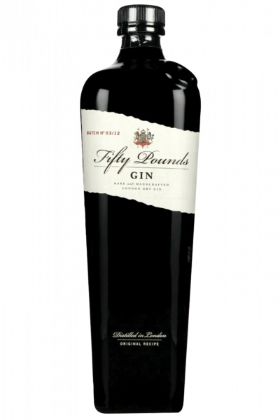 Gin Fifty Pounds 70cl