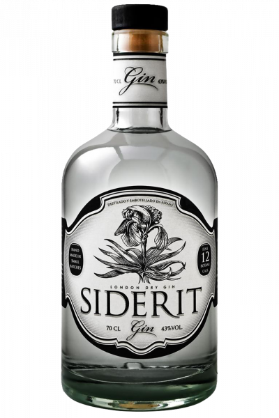 Gin Siderit London Dry 70cl