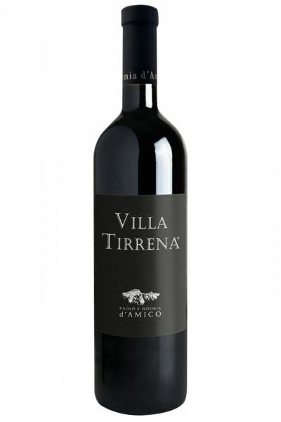 Merlot Villa Tirrena 2020 Paolo E Noemia d'Amico