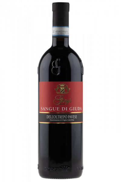 Oltrepò Pavese DOC Sangue Di Giuda 2022 Giorgi
