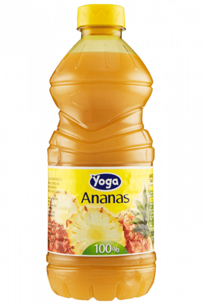 Yoga Ananas 1Litro