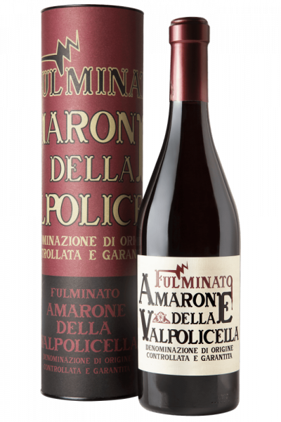 Amarone Della Valpolicella DOCG 2019 Fulminato (Astucciato)