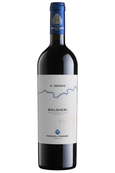Bolgheri DOC Il Seggio 2020 Poggio Al Tesoro
