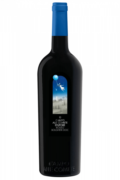 Bolgheri Rosso DOC Stupore 2021 Campo Alle Comete