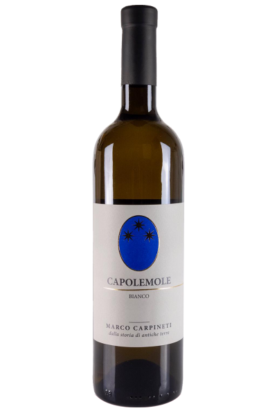 Capolemole Bianco 2022 Marco Carpineti