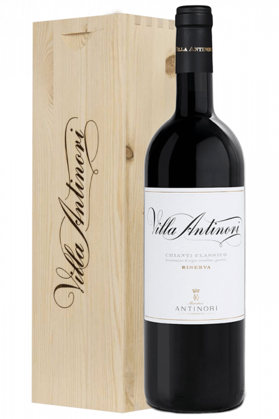 Chianti Classico DOCG Villa Antinori Riserva 2020 Antinori (Cassetta in Legno)