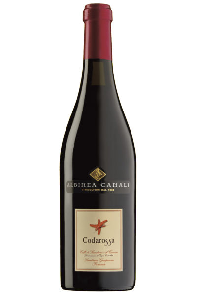 Colli Di Scandiano E Canossa DOC Lambrusco Amabile Codarossa Albinea Canali