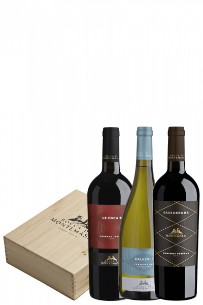 Confezione Rocca Di Montemassi