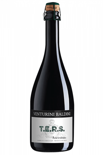 Lambrusco T.E.R.S. Ancestrale 2018 Venturini Baldini