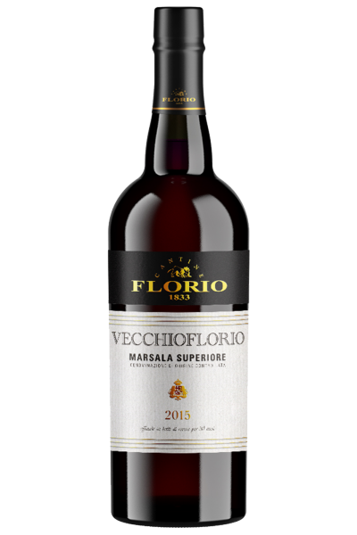 Marsala DOC Vecchio Florio 2018 Florio