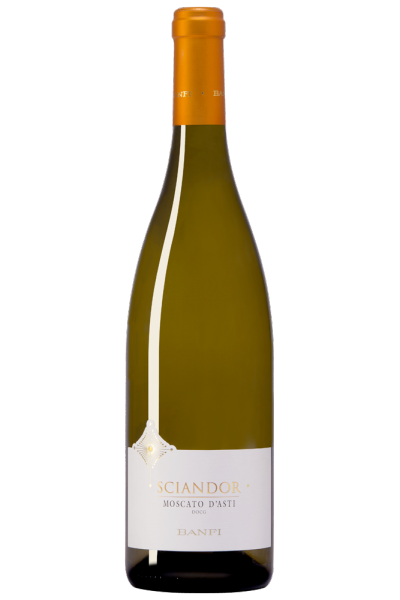 Moscato D'Asti DOCG Sciandor 2023 Banfi