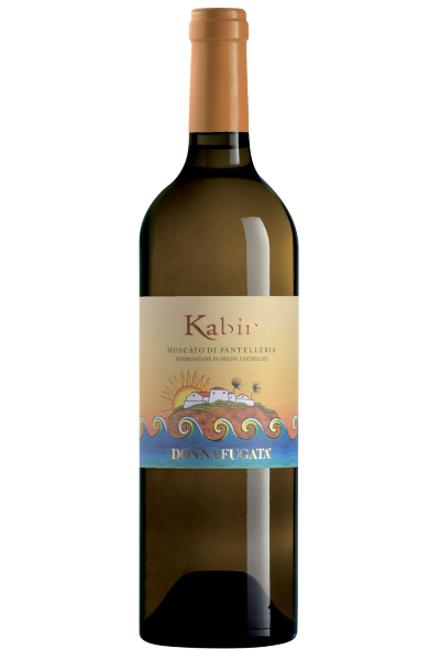 Moscato Di Pantelleria DOC Kabir 2022 Donnafugata