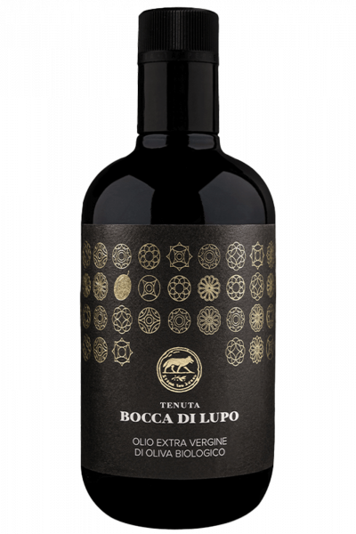 Olio Evo Biologico Raccolta 2022 Tormaresca 50cl