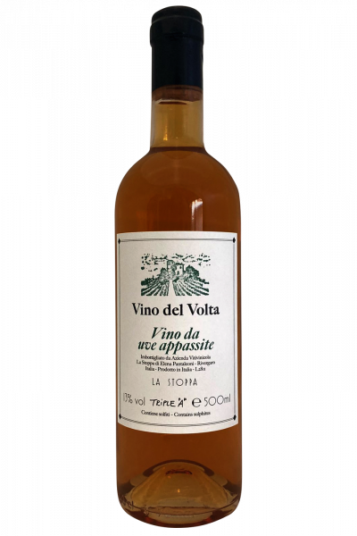 Passito Vino Del Volta La Stoppa 50cl