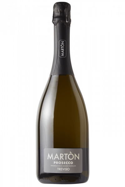 Prosecco DOC Treviso Millesimato 2022 Extra Dry Martòn
