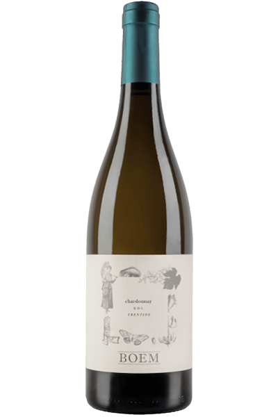 Trentino DOC Chardonnay 2022 Boem