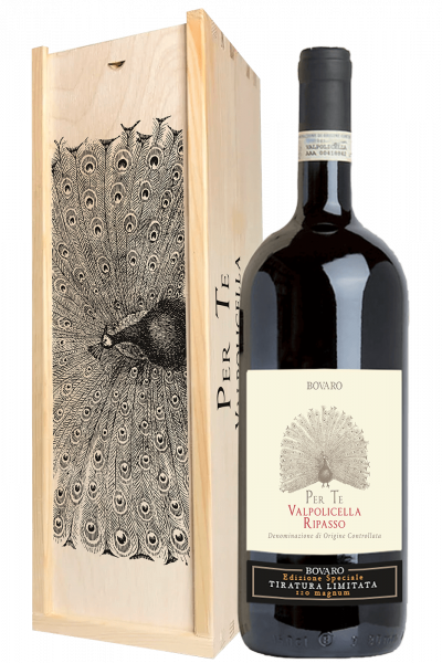Valpolicella Ripasso Classico Superiore DOC Per Te 2020 Bovaro (Magnum Cassetta in Legno)