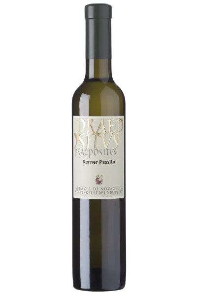 Mezza Bottiglia Alto Adige DOC Kerner Passito Praepositus 2020 Abbazia Di Novacella 375ml