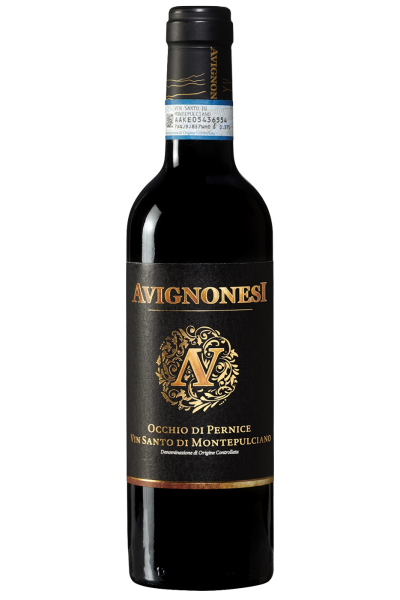 Mezza Bottiglia Vin Santo di Montepulciano DOC Occhio Di Pernice 2005 Avignonesi 375ml