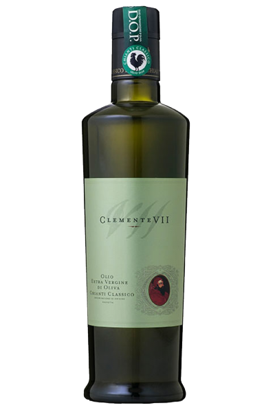 Olio EVO Del Chianti Classico DOP Clemente VII Raccolta 2022 Castelli Del Grevepesa 50cl