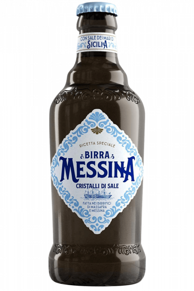 Birra Messina Cristalli Di Sale