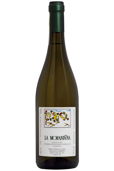 Moscato D'Asti La Morandina