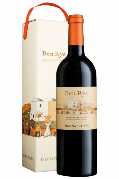 Passito Di Pantelleria Ben Ryé