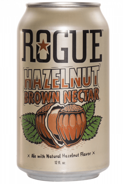 Rogue Hazelnut Brown