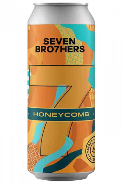 Seven Bro7her Honeycomb