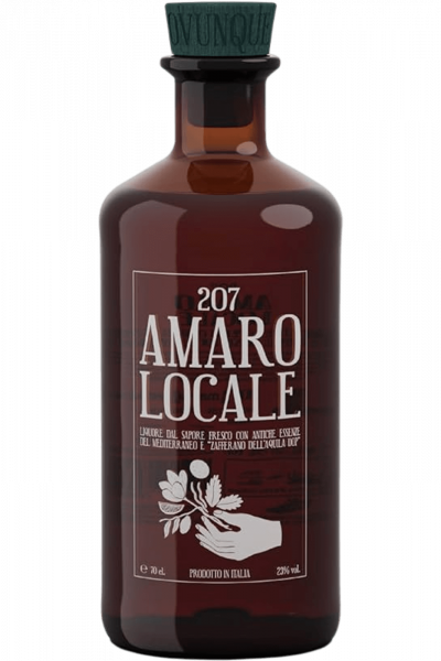 207 Amaro Locale