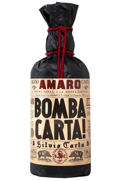 Amaro Bomba Carta!