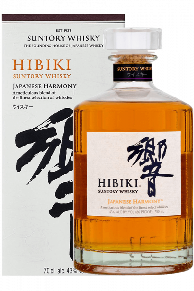 Hibiki Suntory Whisky