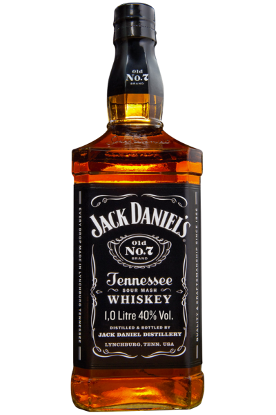 Jack Daniel's Old N. 7