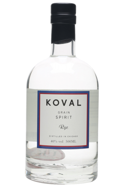 Koval White Whiskey