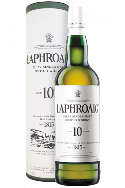 Laphroaig 10 Anni