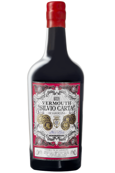 Vermouth Di Sardegna Silvio Carta
