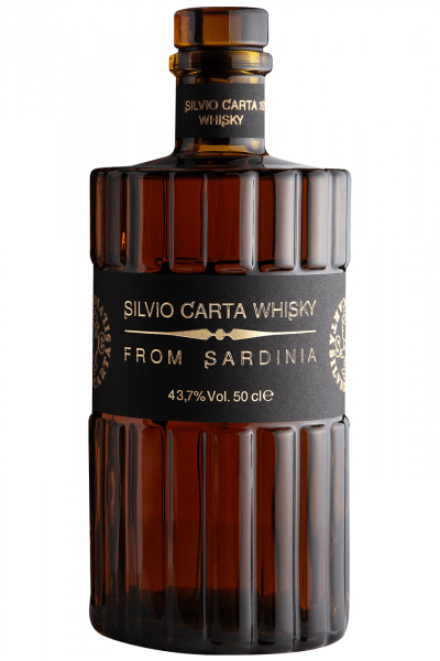 Whisky From Sardinia Silvio Carta